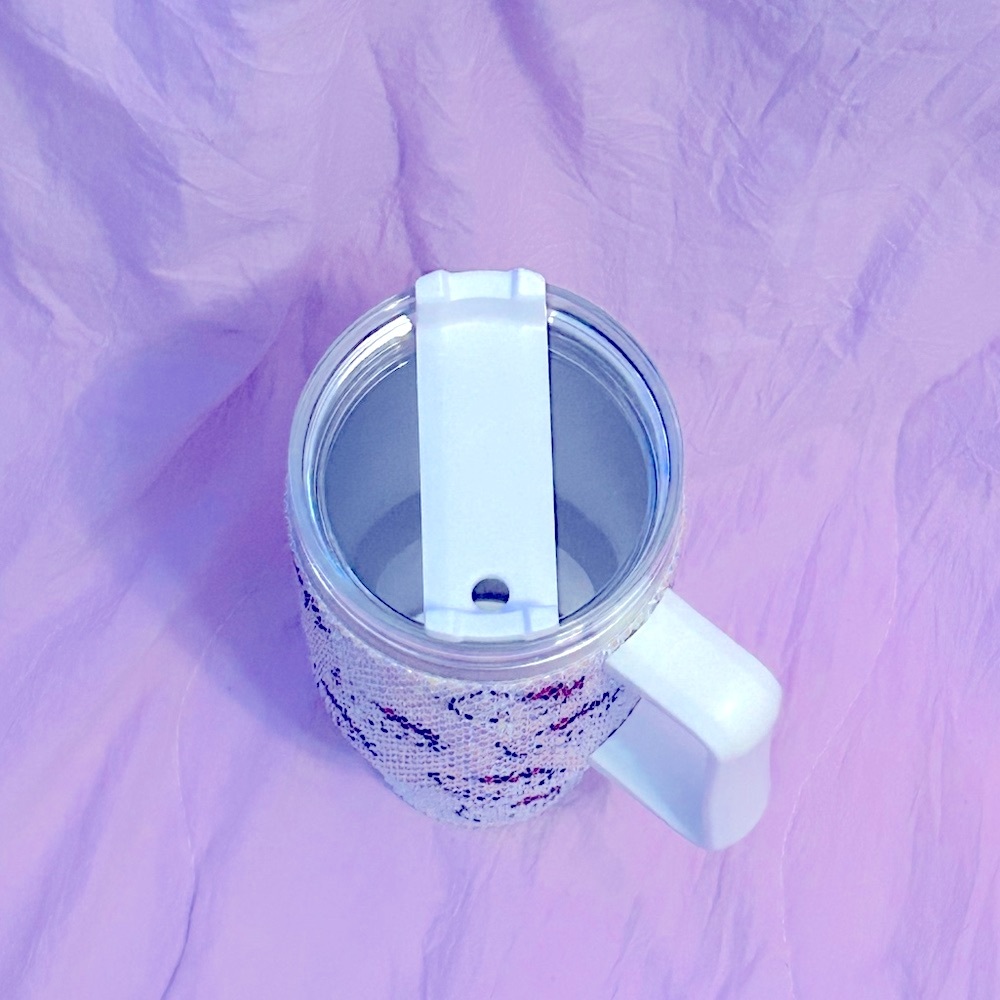 Hello Kitty Rhinestone Tumbler - Picture 3 of 3